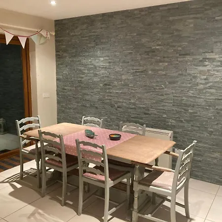 Beautiful 3-bed House In Co Clare Hotel