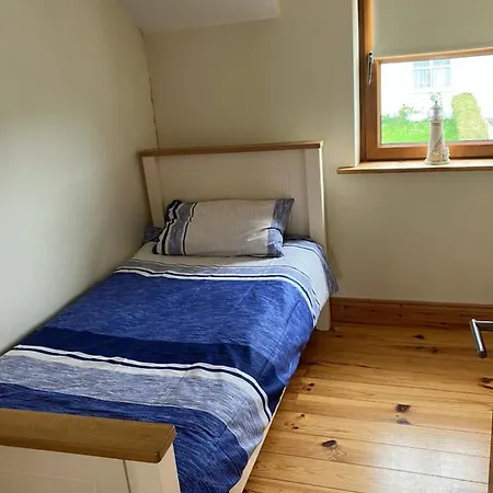 Beautiful 3-bed House In Co Clare 4* Милтаун-Малбей