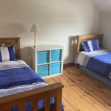 Beautiful 3-bed House In Co Clare 4*
